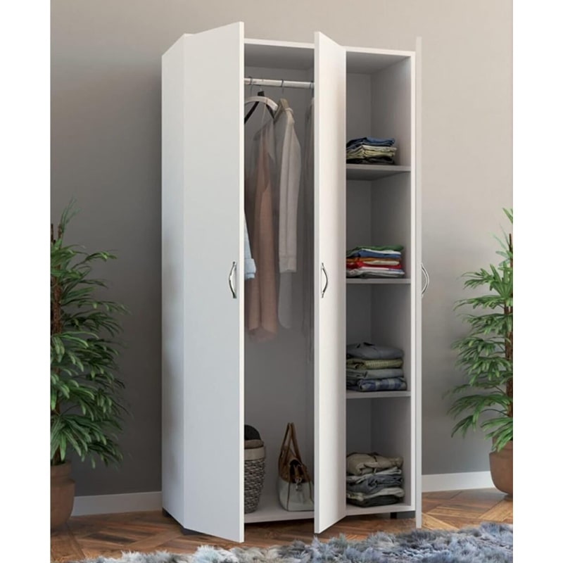 გარდერობი Nuvo IS0803