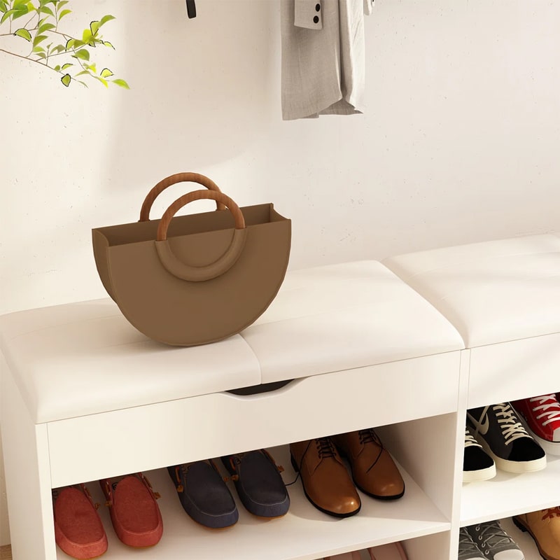 ფეხსაცმლის კარადა Nuvo IS0770