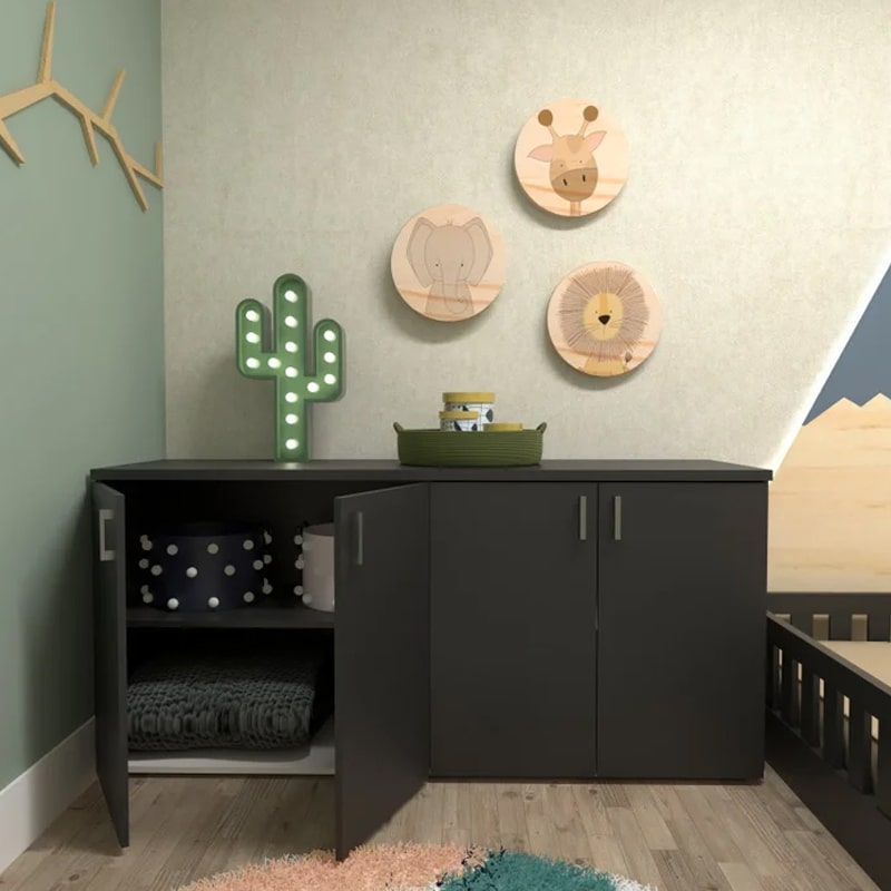 კომოდი Nuvo IS0327