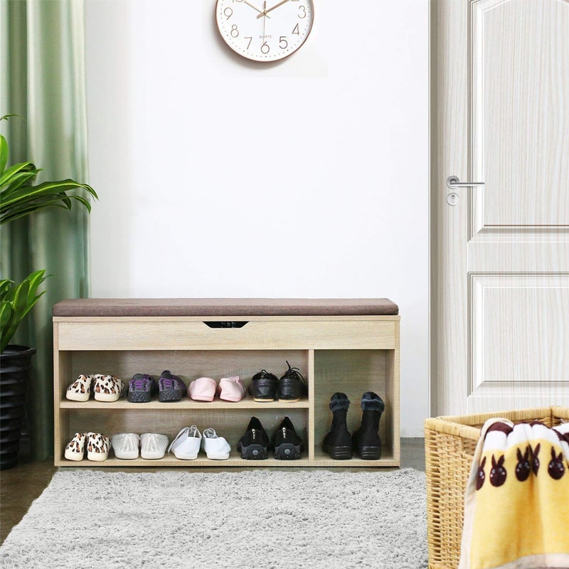 ფეხსაცმლის კარადა Nuvo IS0765