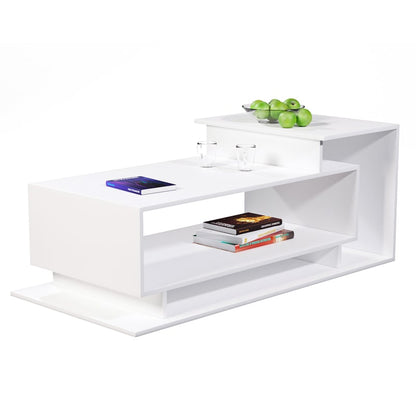 ჟურნალების მაგიდა Nuvo IS0657