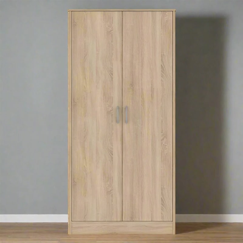 საძინებლის სამეული (გარდერობი, კომოდი და ტუმბო) - Nuvo IS0867