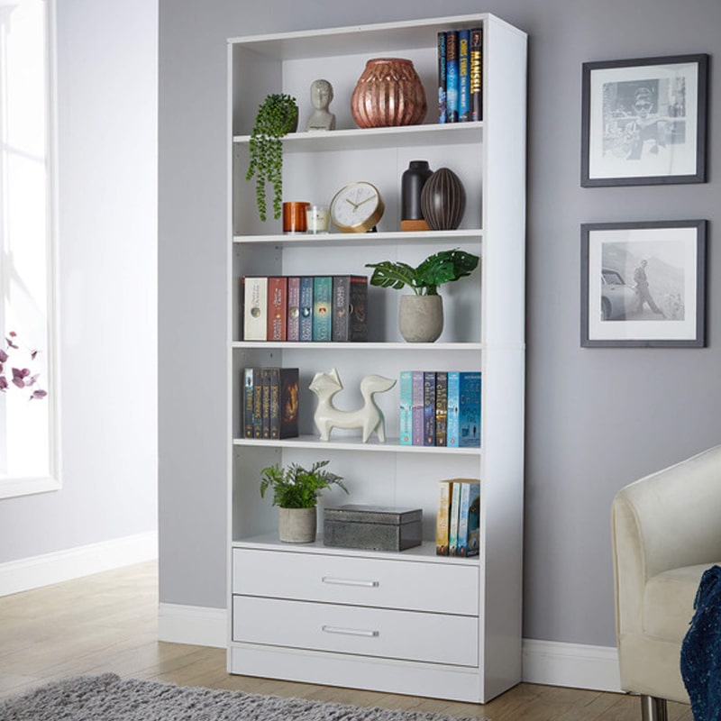 მრავალგანყოფილებიანი თარო Nuvo IS0336