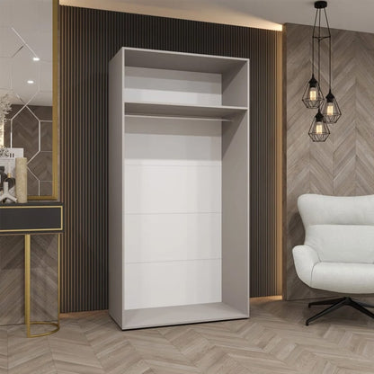 გარდერობი Nuvo IS0794