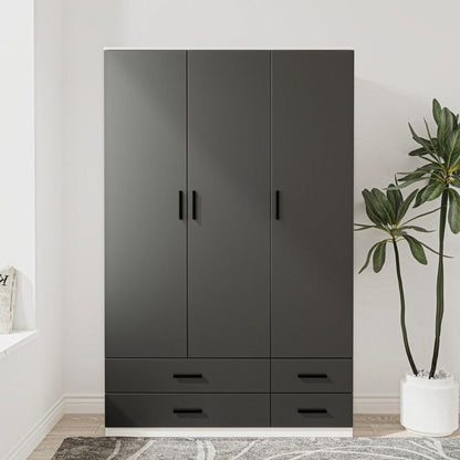 გარდერობი Nuvo IS0829