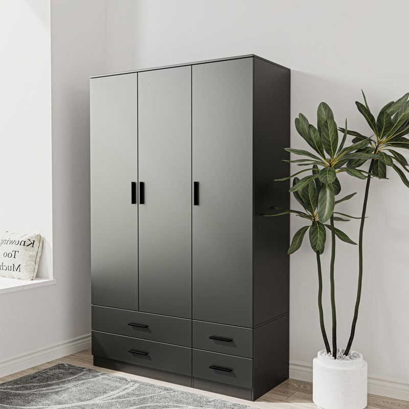 გარდერობი Nuvo IS0833