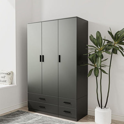 გარდერობი Nuvo IS0833