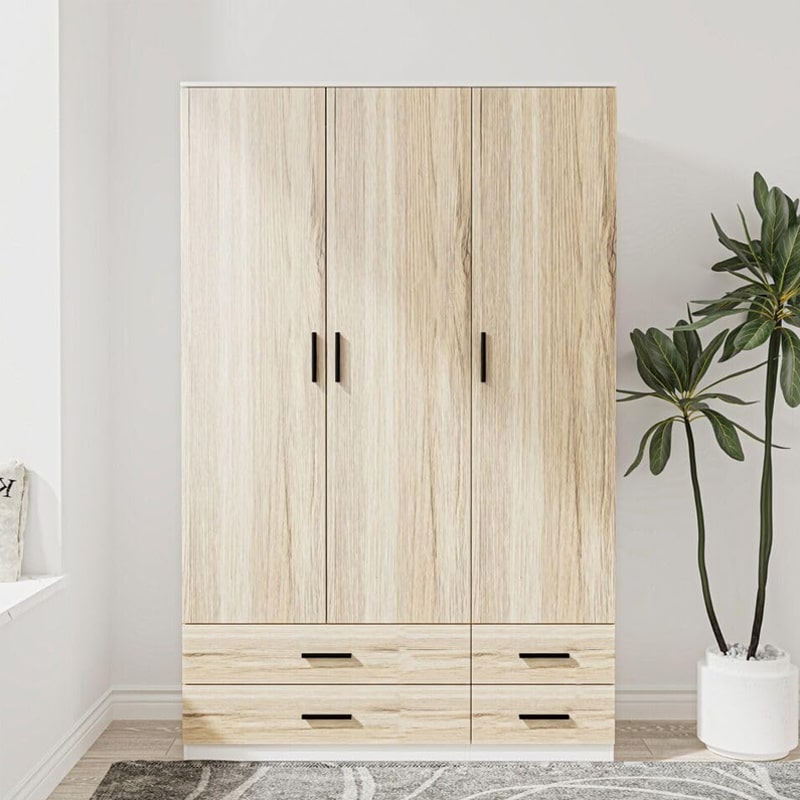 გარდერობი Nuvo IS0832