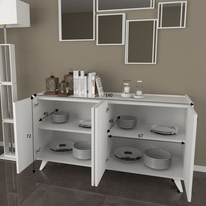 კარადა Nuvo IS0144