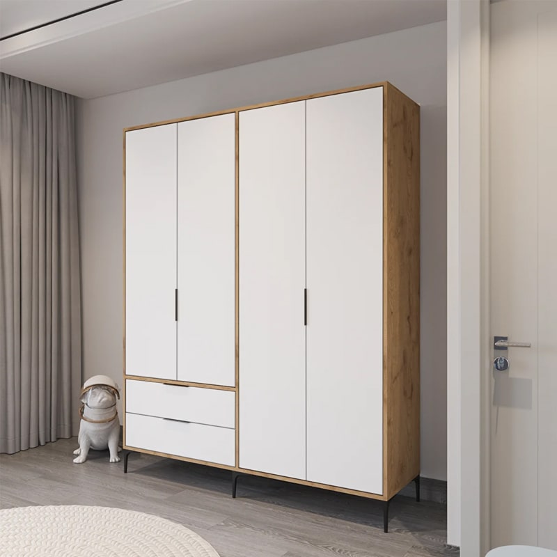 გარდერობი Nuvo IS0930