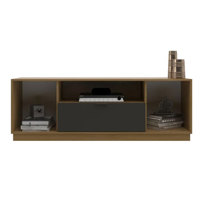 ტელევიზორის მაგიდა განათებით Nuvo IS0299 Colour