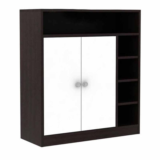 ფეხსაცმლის კარადა Nuvo IS0088 Black