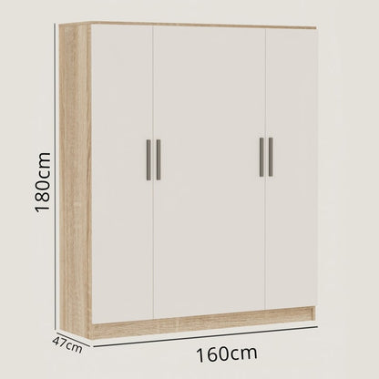 გარდერობი Nuvo IS0928