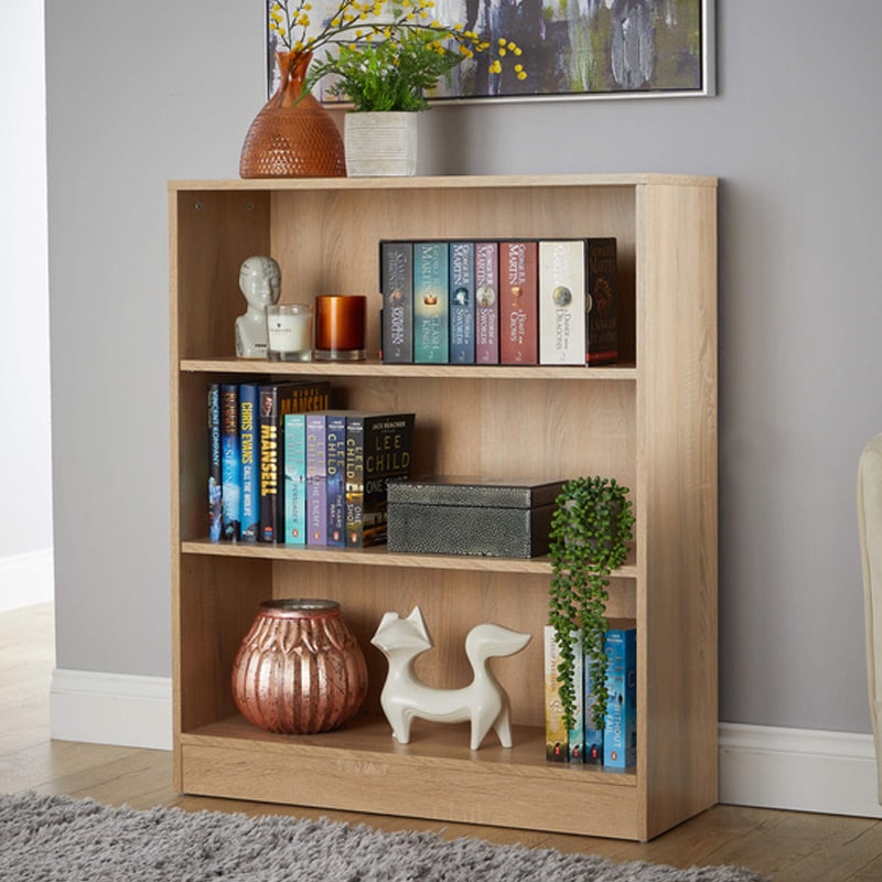 წიგნების თარო Nuvo IS0340