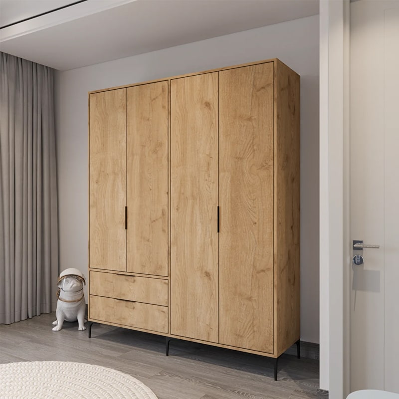 გარდერობი Nuvo IS0931