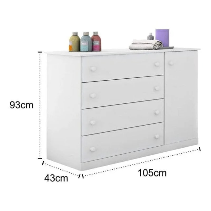 კომოდი Nuvo IS0319