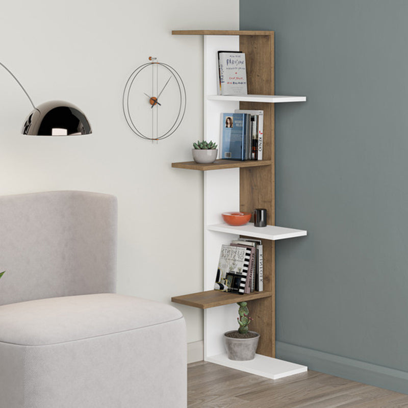 კუთხის თარო Nuvo IS0474