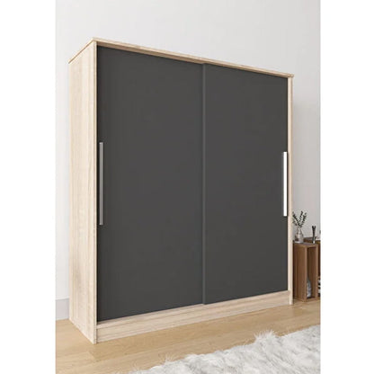 გარდერობი Nuvo IS0980