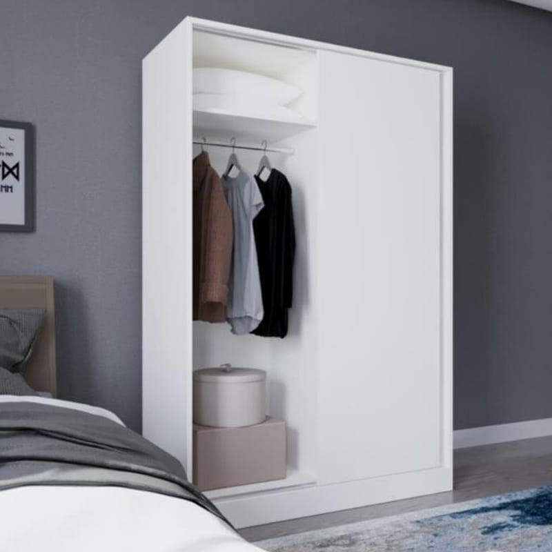 გარდერობი Nuvo IS0984