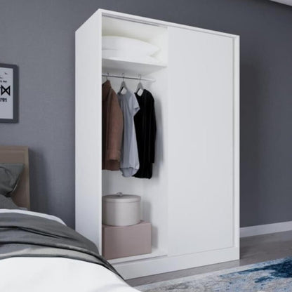 გარდერობი Nuvo IS0984