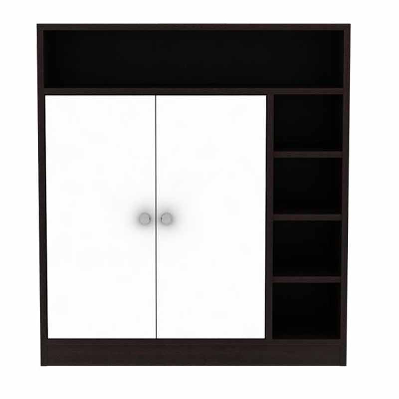 ფეხსაცმლის კარადა Nuvo IS0088 Black