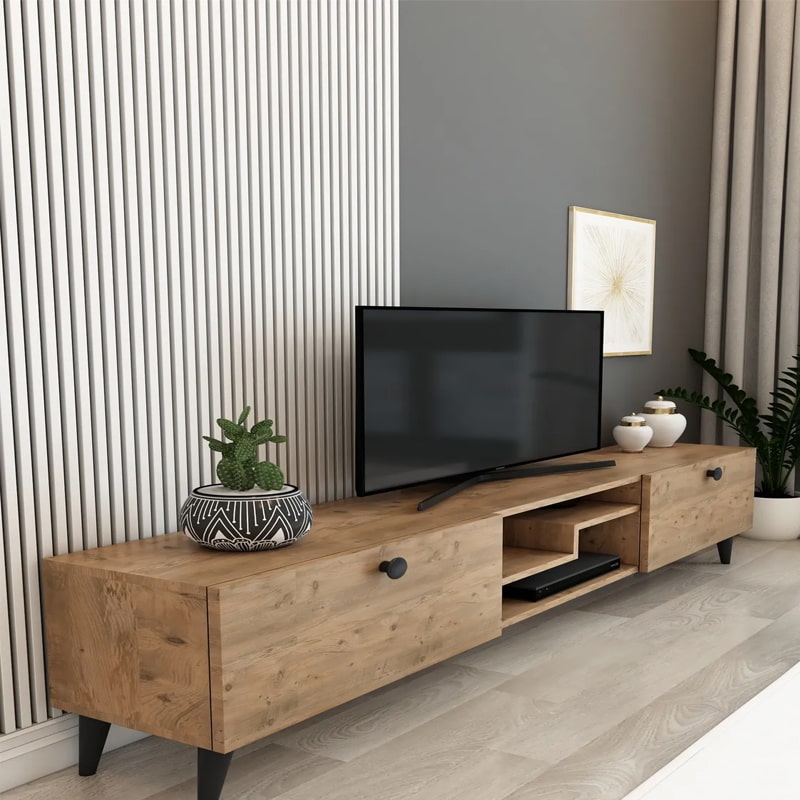 ტელევიზორის მაგიდა Nuvo IS0491