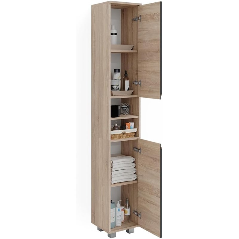 სააბაზანოს კარადა Nuvo IS0386