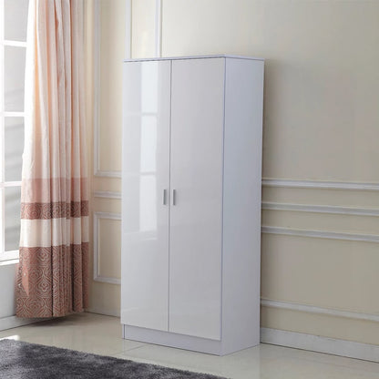 საძინებლის სამეული (გარდერობი, კომოდი და ტუმბო) - Nuvo IS0866