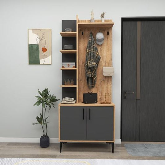 შემოსასვლელის კარადა Nuvo IS0438