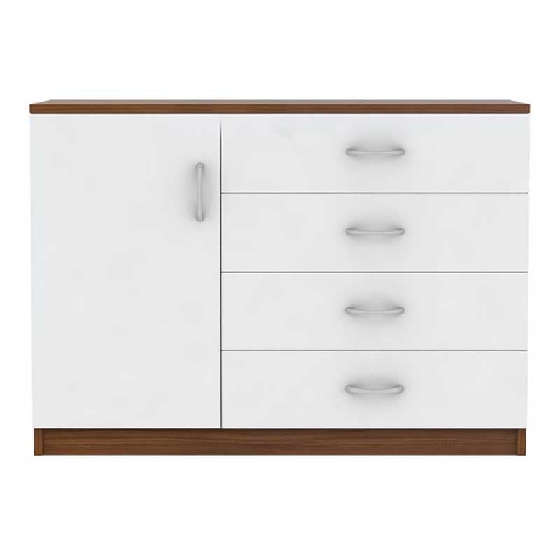 კომოდი Nuvo IS0093 Brown