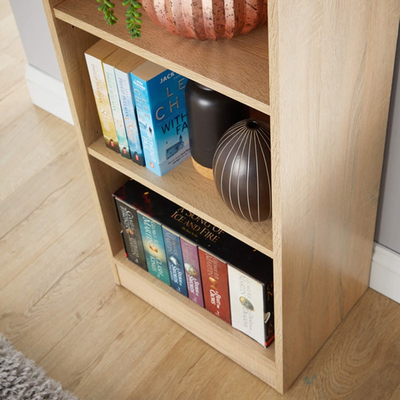 წიგნების თარო Nuvo IS0337