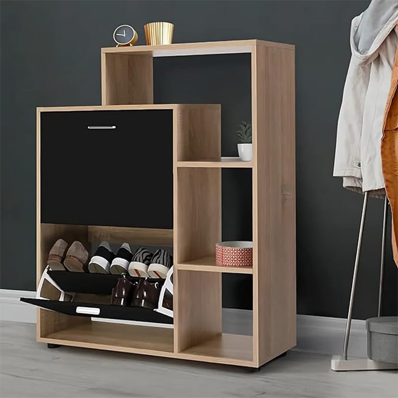 ფეხსაცმლის კარადა Nuvo IS0431