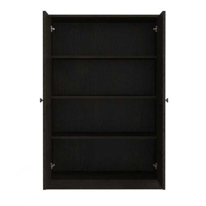 გარდერობი Nuvo IS0097 Black