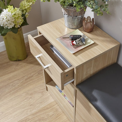 ფეხსაცმლის კარადა Nuvo IS0774