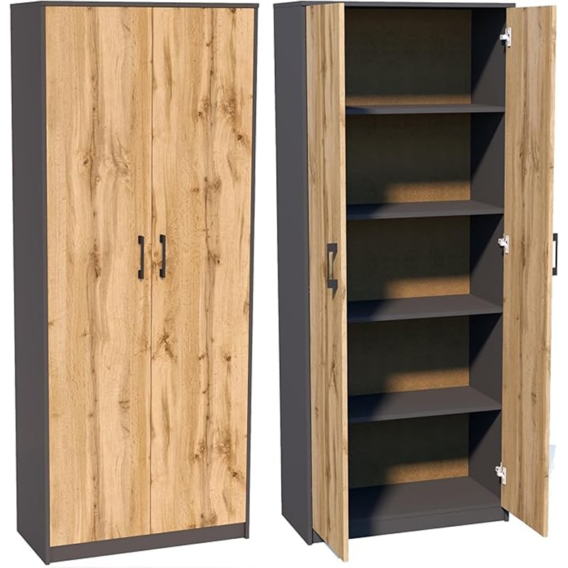 გარდერობი Nuvo IS0368