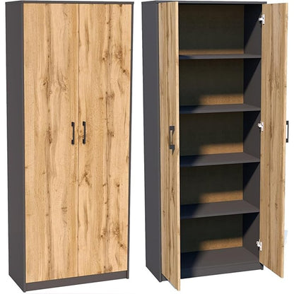 გარდერობი Nuvo IS0368