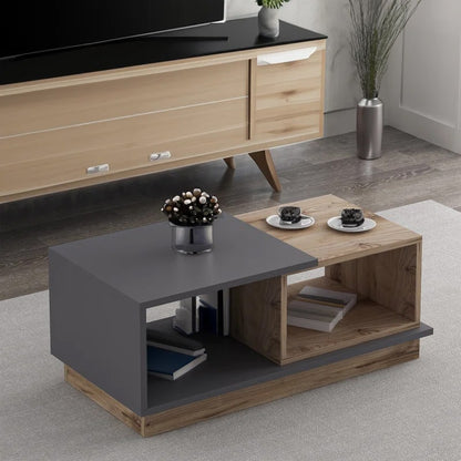 ჟურნალების მაგიდა Nuvo IS0682