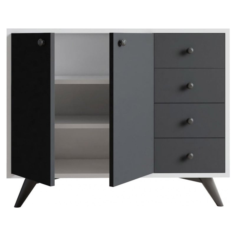 კომოდი Nuvo IS0157