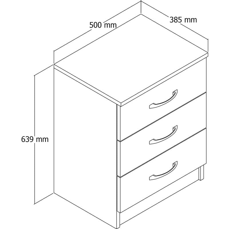 ტუმბო Nuvo IS0020