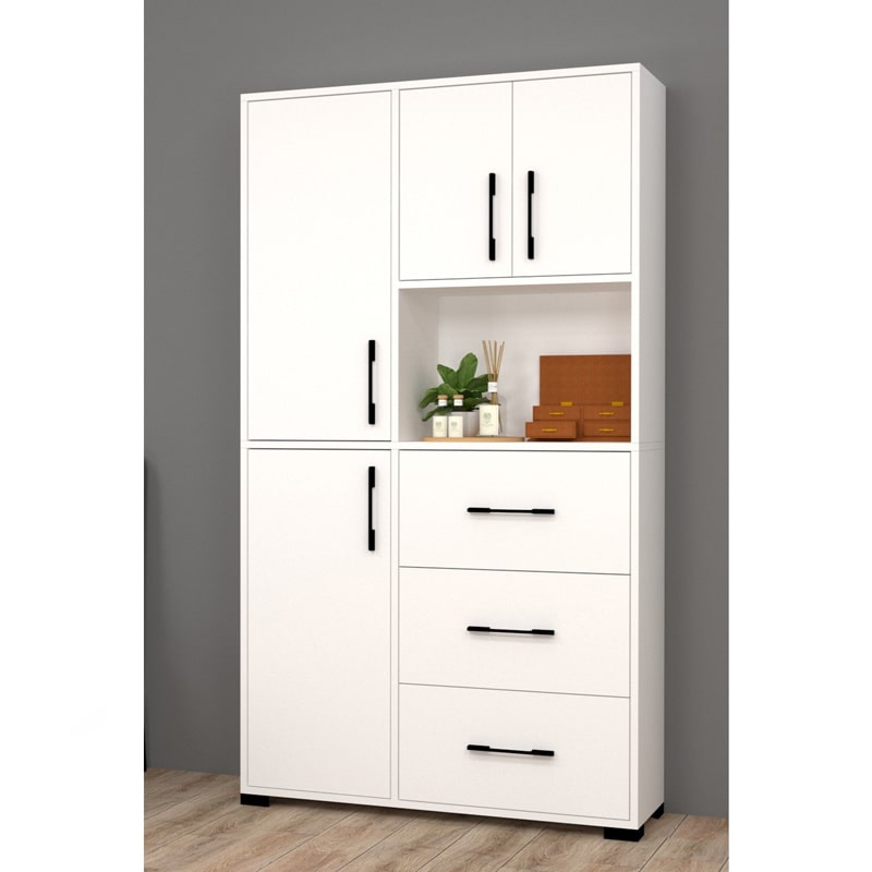 სამზარეულოს კარადა Nuvo IS0900