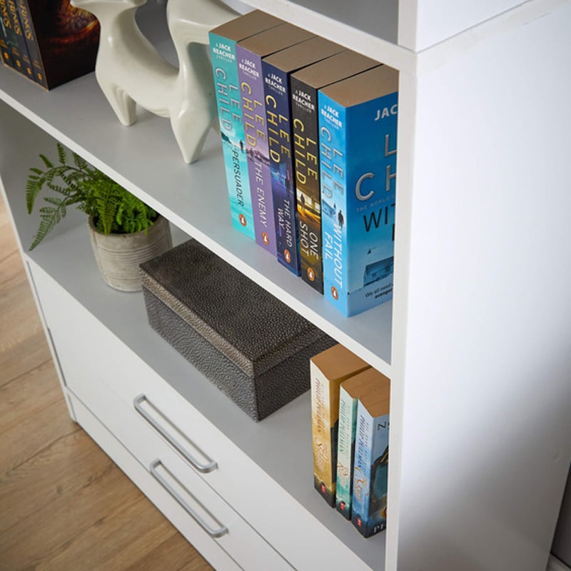 მრავალგანყოფილებიანი თარო Nuvo IS0336