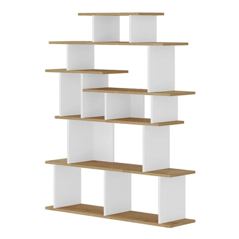 მრავალგანყოფილებიანი თარო Nuvo IS0332