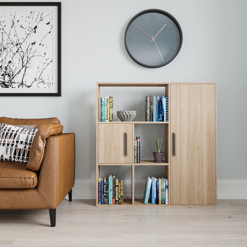 წიგნების თარო Nuvo IS0537