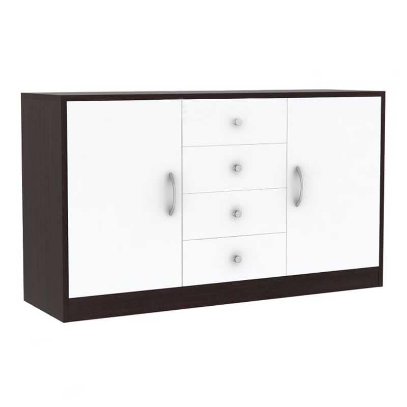 კომოდი Nuvo IS0095 Black