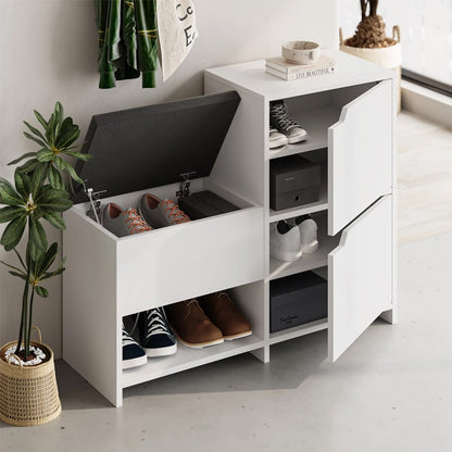 ფეხსაცმლის კარადა Nuvo IS0773