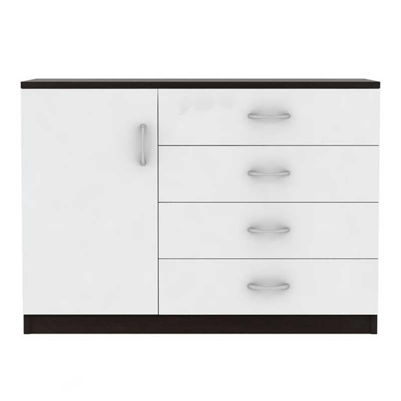 კომოდი Nuvo IS0093 Black
