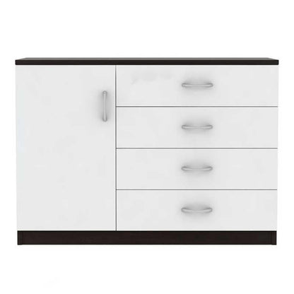 კომოდი Nuvo IS0093 Black