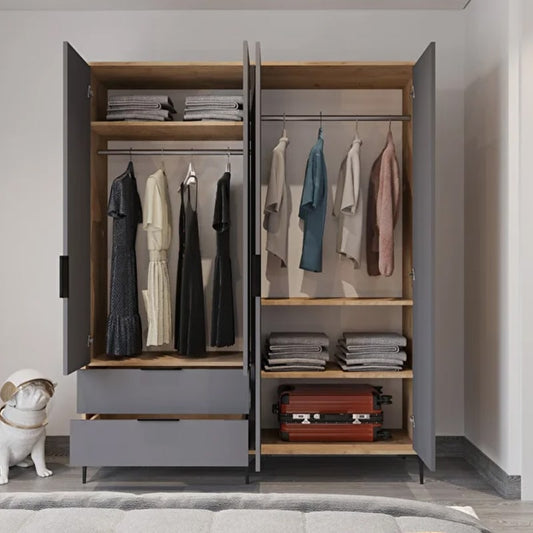 გარდერობი Nuvo IS0932