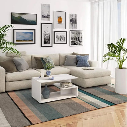 ჟურნალების მაგიდა Nuvo IS0659