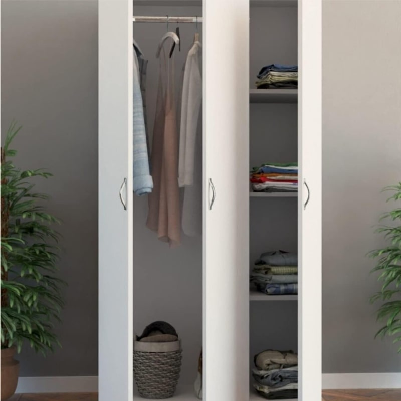 გარდერობი Nuvo IS0803